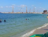غلق شواطئ وحظر السباحة.. اعرف الشواطئ المغلقة في مصايف المحافظات