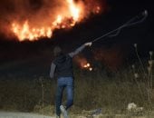 كر وفر وأعمال عنف.. ترقب حذر لأهالى الضفة الغربية من التدخل البرى الإسرائيلي