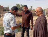 محافظ أسيوط: تحركات ميدانية بديروط لحل مشكلات قرية ببلاو والارتقاء بالخدمات العامة