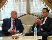خالد البلشى: تعاون مرتقب بين نقابة الصحفيين ونادي القضاة للتدريب