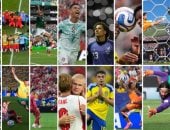 الكاميرا فى الملعب.. لقطات شفية من بطولة كأس العالم 2026