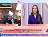 إيناس عز الدين: تواضع الإمام الأكبر مع أوائل الثانوية الأزهرية قدم درسًا إنسانيًا