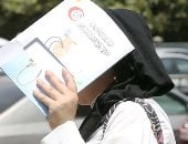 حيل المصريين للتغلب على ارتفاع درجات الحرارة 