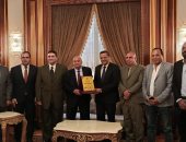 نقيب الصحفيين: القضاء الدرع الحقيقي للصحافة لحماية حرية الرأي والتعبير