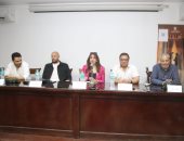 مناقشة توظيف الموسيقى والغناء فى العروض المسرحية بالمهرجان القومى للمسرح