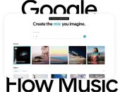 جوجل تطور منصة Flow Music Spaces إلى استوديو موسيقى متكامل بـ إيه أى 
