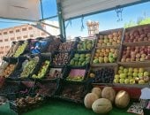 مشمش الداخلة بـ55 جنيها.. أسعار الخضار والفاكهة بالوادى الجديد اليوم الأحد