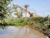 محافظ أسيوط: تطهير الترع بمختلف المراكز لضمان كفاءة منظومة الرى وخدمة المزارعين
