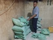 ضبط مخالفات تموينية خلال حملات مكثفة على المخابز والأسواق بالإسماعيلية