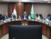 محافظ الجيزة يتابع ملف التقنين ويوجه بسرعة إنهاء إجراءات التسعير والتعاقد