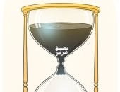 كاريكاتير اليوم السابع يرصد تداعيات أزمة مضيق هرمز على أسواق الطاقة