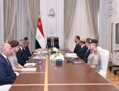 الرئيس السيسى يوجه بعرض إنجاز مشروع أرشفة ورقمنة التراث الإذاعي والتلفزيوني على الرأي العام