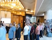 لجنة الحج والعمرة بنقابة الصحفيين تبدأ تسجيل الزملاء للسحب على عمرات مجانية