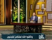 الشيخ رمضان عبد المعز: تعظيم شعائر الله والاقتداء بالنبي من أهم أسباب نيل التقوى