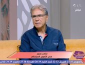 سامح سليم: شغفي بالتصوير بدأ منذ الطفولة.. والكاميرا كانت أول هدية في حياتي