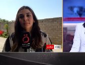 هجوم بالمسيرات يستهدف مواقع أحزاب كردية في أربيل.. مراسلة القاهرة الإخبارية توضح