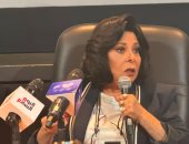 إسعاد يونس: ربنا كان بيحضرنى للمهنة من وأنا طفلة من غير ما أعرف