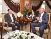 رئيس العربية للتصنيع: أفريقيا أولوية في استراتيجيتنا والتوسع بالقارة مستمر