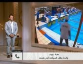 والدة آدم تروى لـ كلمة أخيرة إنقاذ ابنها لزميله السباح من الغرق بالإسكندرية