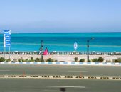 طقس مطروح والساحل الشمالي اليوم الإثنين 27-7-2026 معتدل ليلا حار نهارا