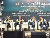 محافظ أسيوط يشارك فى تخريج أولى دفعات جامعة أسيوط الأهلية