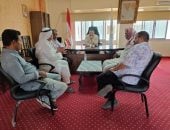رئيس مدينة سانت كاترين يبحث مطالب المواطنين ويوجه بحلول لتحسين خدمات المياه