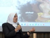 الزميلة أمل علام تستعرض تجربتها فى كتابة التحقيق الفائز بجائزة GAMA العالمية
