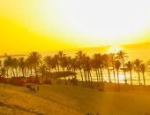شواطئ مجانية تضاهي العالمية.. شاهد جمال الطبيعة فى سيناء (صور)