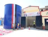 بعد سنوات من التوقف.. تشغيل محطة مياه عمر بن الخطاب بالمحلة الكبرى.. محافظ الغربية: إعادة تأهيلها بـ40 مليون جنيه لتخدم أكثر من 62 ألف مواطن ودعم استقرار منظومة المياه.. والدولة مستمرة في تطوير البنية الأساسية