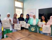 المؤسسة الصديقية عضو التحالف الوطني تختتم برنامج "من الهواية للمشروع" لدعم المرأة