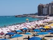 تحذير عاجل من الأرصاد للمواطنين على هذه الشواطئ.. الأمواج ترتفع لـ2 متر