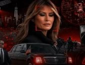 اغتيال ميلانيا بـ«غاز أعصاب».. فيديو إيرانى يتوعد أسرة ترامب 
