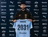 مانشستر سيتي يكافئ جفارديول بعقد جديد حتى 2031 رسميا