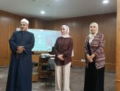 رئيس منطقة الإسماعيلية الأزهرية يتابع برنامج تدريب معلمي الرياضيات