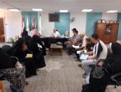 رئيس مدينة طور سيناء يناقش مطالب المواطنين فى اللقاء الأسبوعى ويوجه بحلول فورية