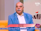 الشاعر شعبان يوسف: زوجتى كانت سندى الأكبر وكل نجاح فى حياتى يعود إليها