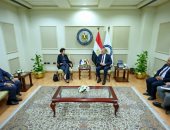 وزير البترول يبحث مع سفيرة قبرص تسريع مشروعات الربط في الغاز