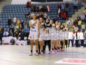 منتخب ناشئات السلة يفوز على تنزانيا ويتأهل إلى نهائيات الأفروباسكت