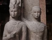 مقتنيات متحف التراث النوبى بأسوان