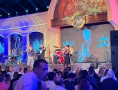 شريف منير يخلد ذكرى هاني شنودة بـ «بحلم معاك» في حفل نوستالجيا باند بالأوبرا