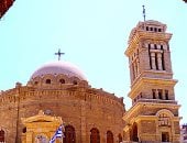 أعرق كنائس مصر القديمة.. كنيسة مارجرجس أيقونة مجمع الأديان
