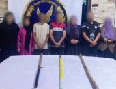 الداخلية تكشف ملابسات واقعة تشاجر أهالى بعصي فى القاهرة بسبب لهو الأطفال
