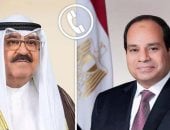 الرئيس السيسى: مصر تبذل جهودا حثيثة لاحتواء التوتر الإقليمى وتسوية الأزمات بالوسائل السلمية