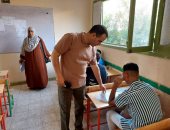 مدير تعليم أسوان يحيل 7 ملاحظين بامتحانات الدور الثانى للإعدادية إلى التحقيق