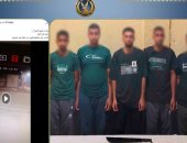الداخلية تضبط المتهمين بقتل شخص بالمنوفية بسبب ورقة كرتون.. فيديو