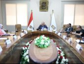 نائب محافظ الوادي الجديد يتابع المشروعات الخدمية بقرى حياة كريمة بالفرافرة