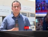 غذاء ومستلزمات طبية.. الهلال الأحمر المصرى يطلق قافلة مساعدات جديدة نحو غزة