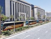 مواصفات أتوبيسات شركة "النصر للسيارات" المصنعة لصالح شركة السوبر جيت