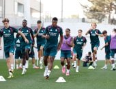 الريال ضد مالقا.. الملكى يضم سيرجيو مارتينيز لاعب راسينج سانتاندير
