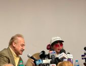 شهيرة فى ندوة تكريمها: أحمد عبد الحليم رشحنى لأول مسرحية فى حياتى